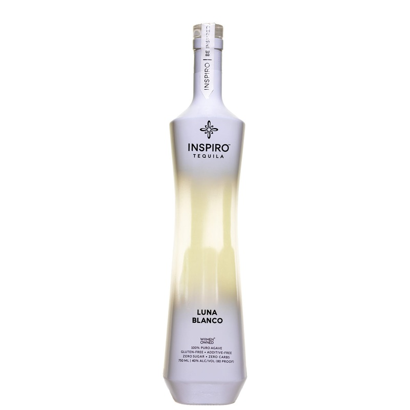Inspiro Luna Tequila Blanco 750ml