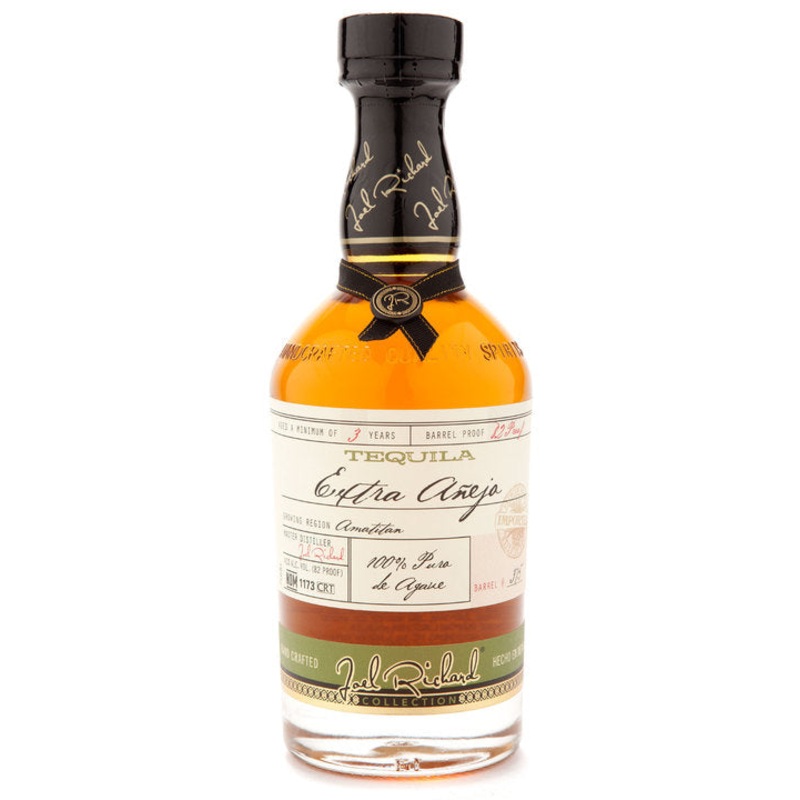 Joel Richard 3 Years Extra Aejo Tequila 750 ML