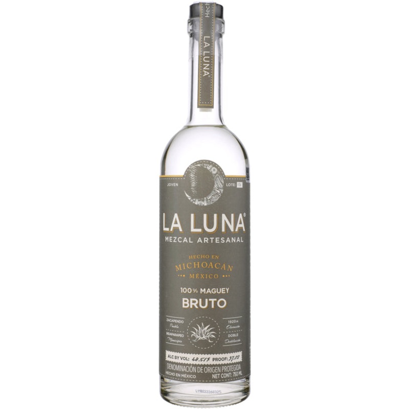 LA LUNA MEZCAL BRUTO 97.02