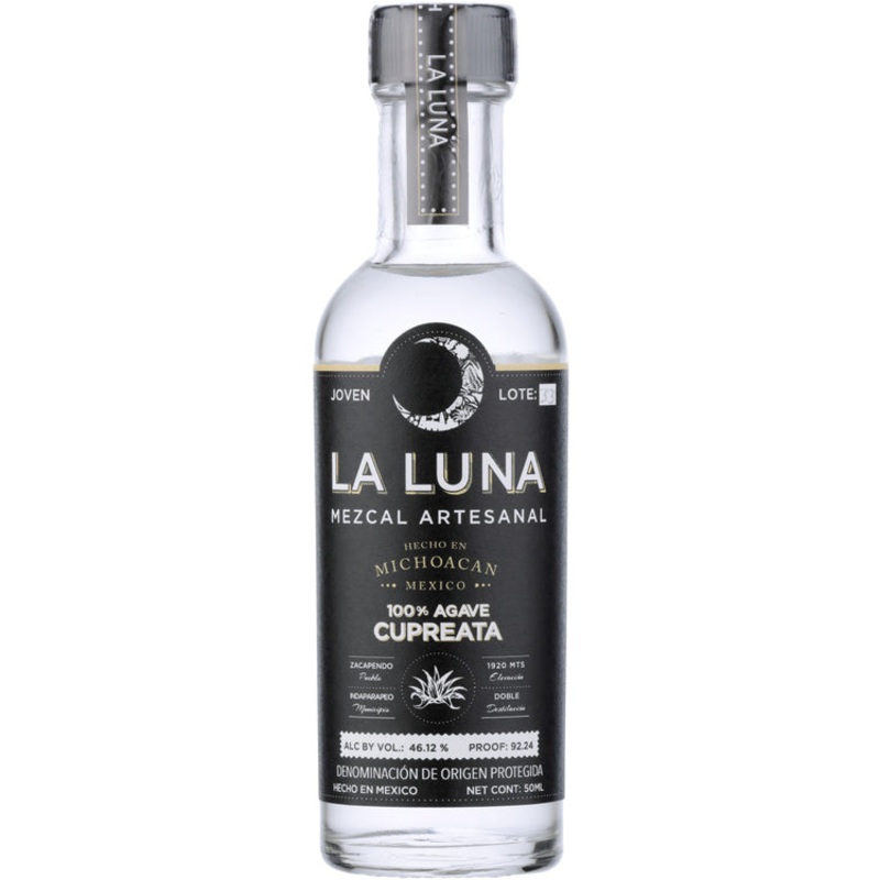 LA LUNA MEZCAL CUPREATA 8/12P PI