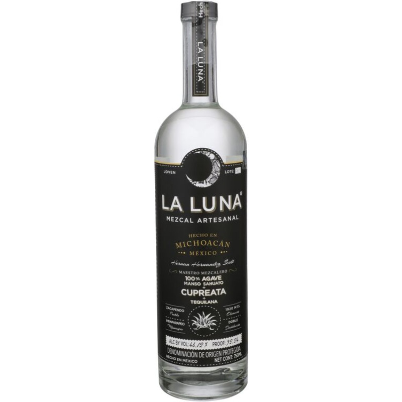 LA LUNA MEZCAL CUPREATA 92.24 PI