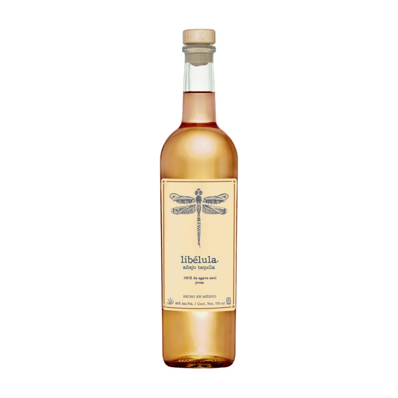 Libelula Tequila Anejo 750ml
