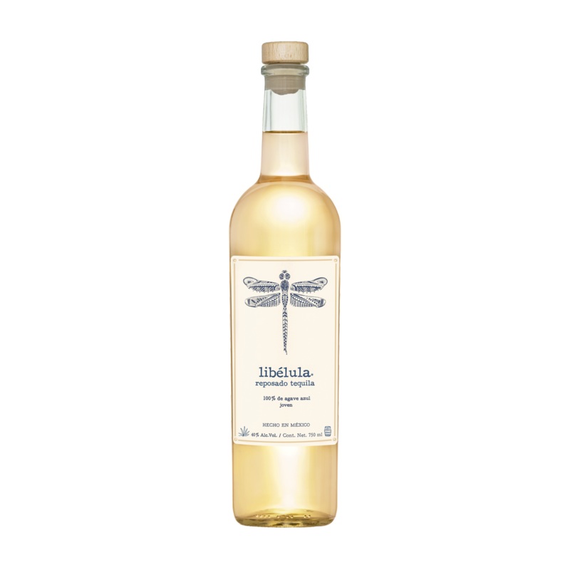 Libelula Tequila Reposado 750ml
