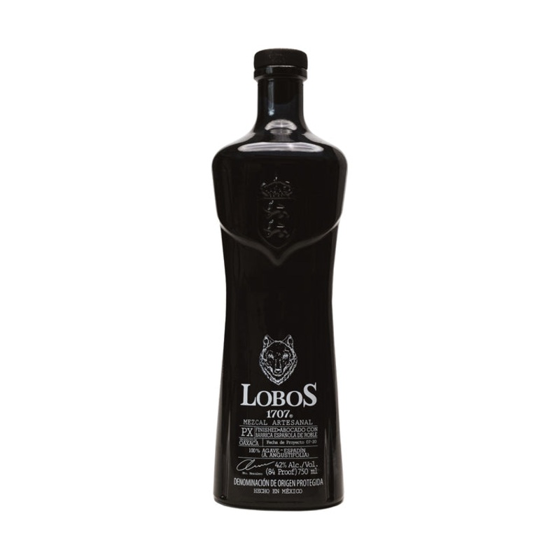 LOBOS 1707 MEZCAL ARTESANAL 84