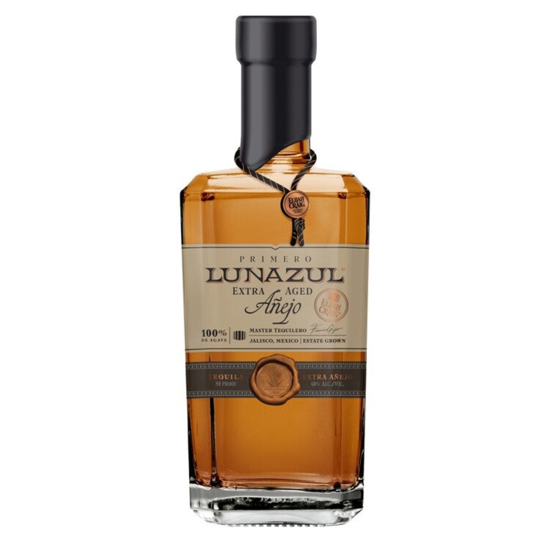 LUNAZUL TEQ ANEJO EX AGED 80