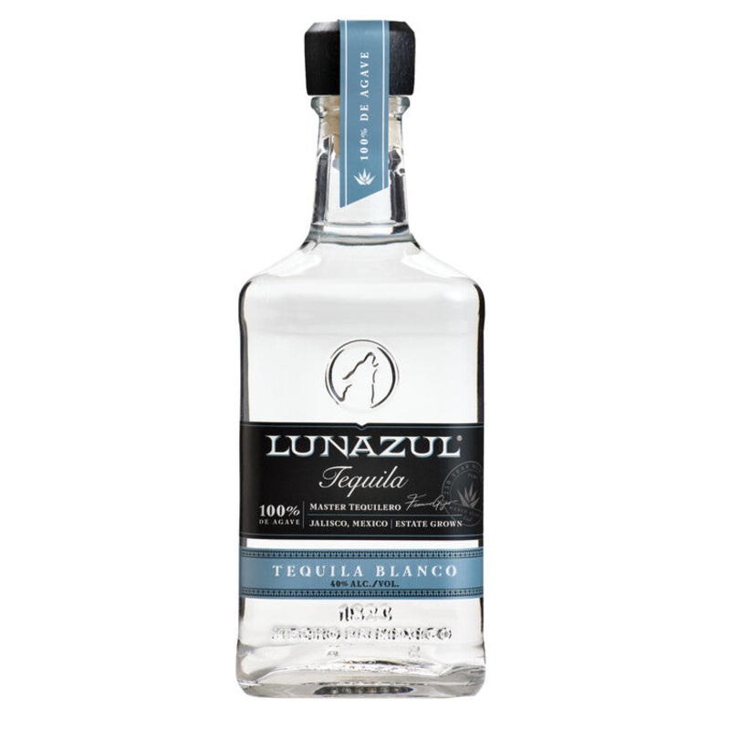 LUNAZUL TEQ BLANCO 80
