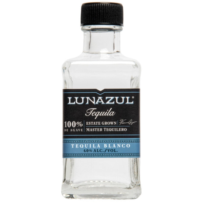 LUNAZUL TEQ BLANCO 80 6/10PK