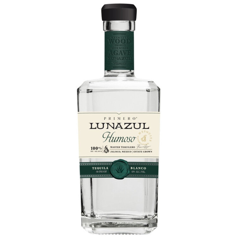 LUNAZUL TEQ BLANCO EL HUMOSO 80