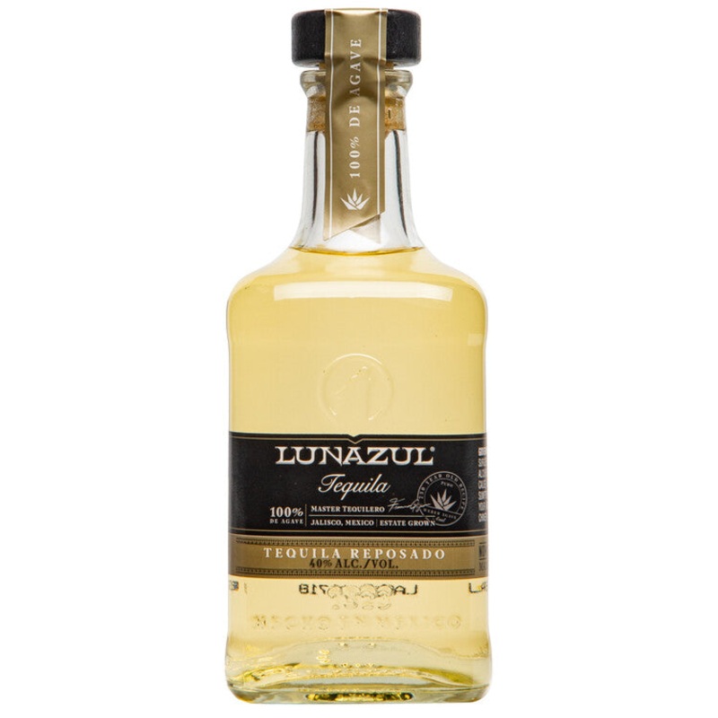 LUNAZUL TEQ REPOSADO 80