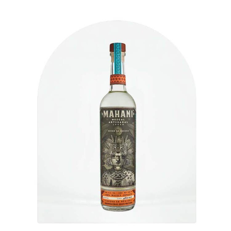 MAHANI MEZCAL ARTESANAL JOVEN 80