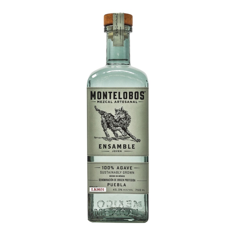MONTELOBOS MEZCAL JOVEN ENSAMB90.6
