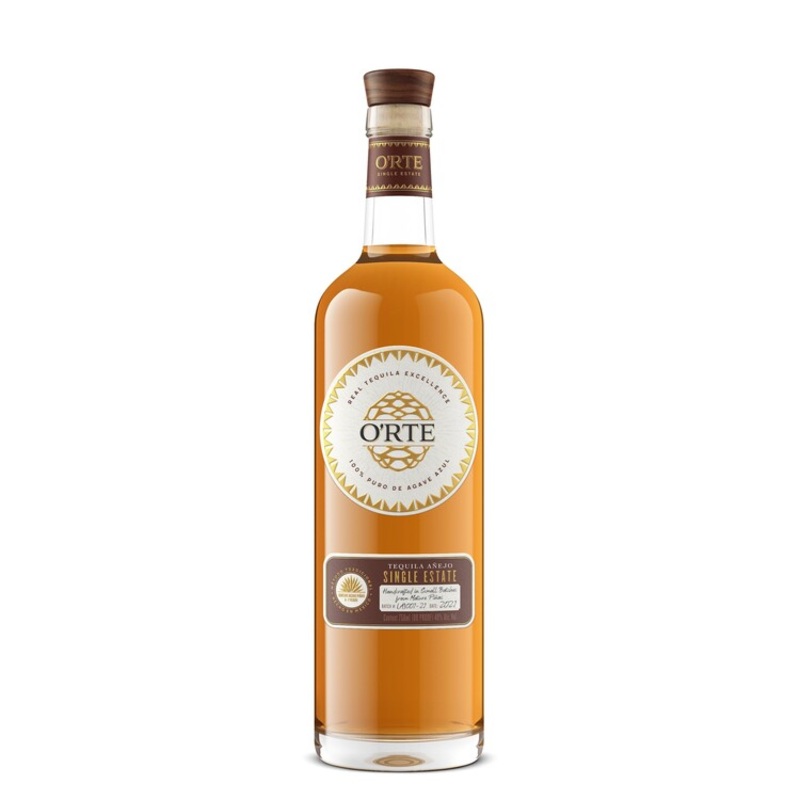 ORTE TEQ ANEJO SINGLE ESTATE 80