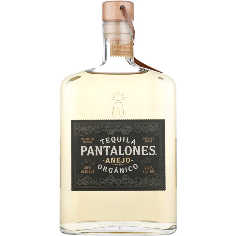 PANTALONES TEQ ANEJO 80