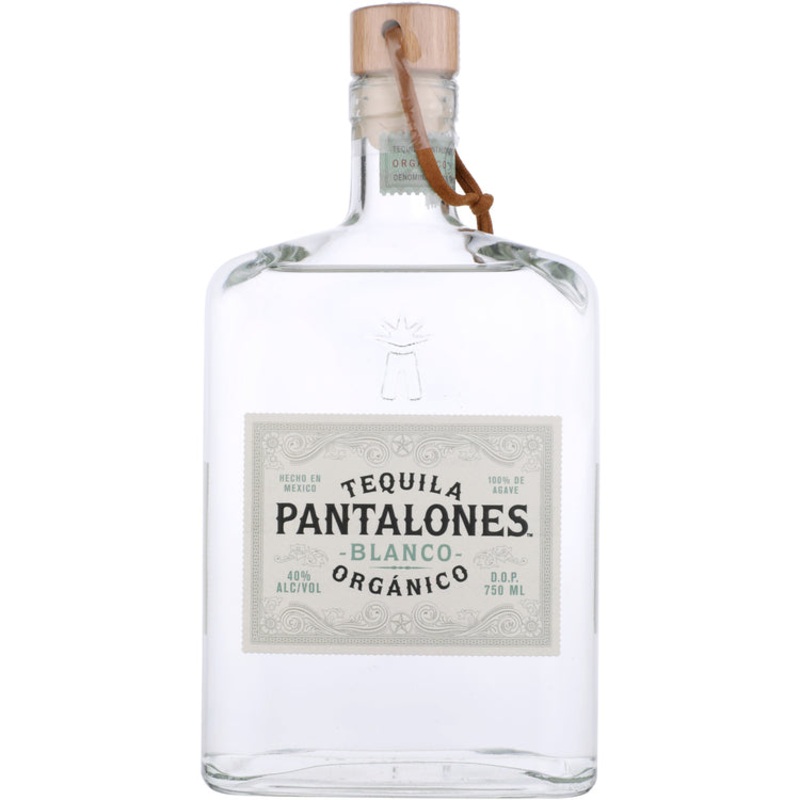 PANTALONES TEQ BLANCO 80