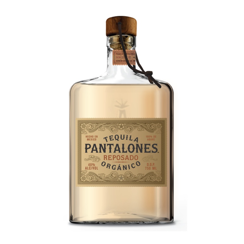 PANTALONES TEQ REPOSADO 80