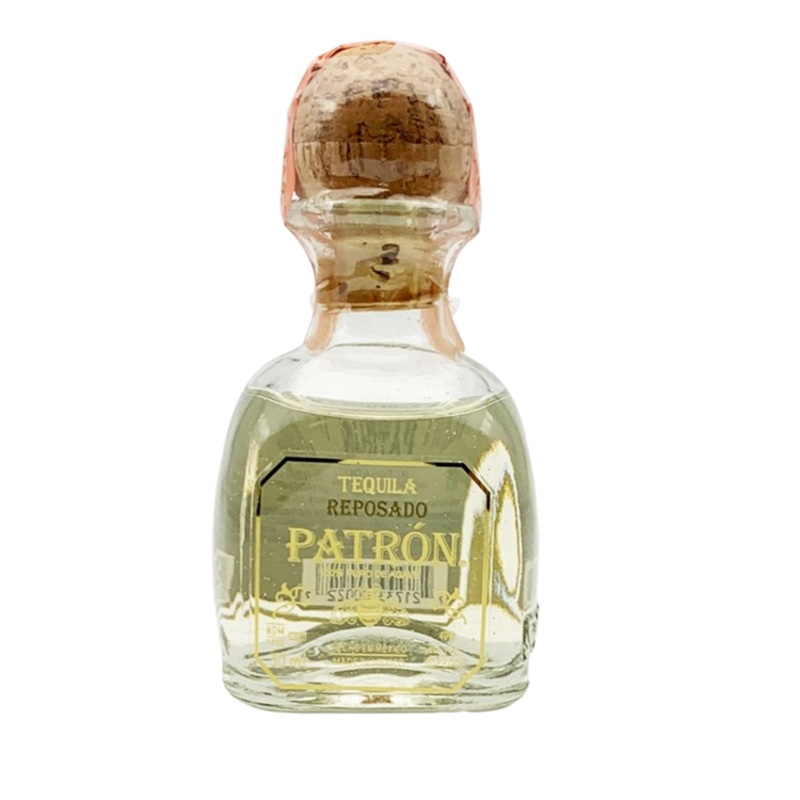 PATRON TEQ REPOSADO 80 10/6PK