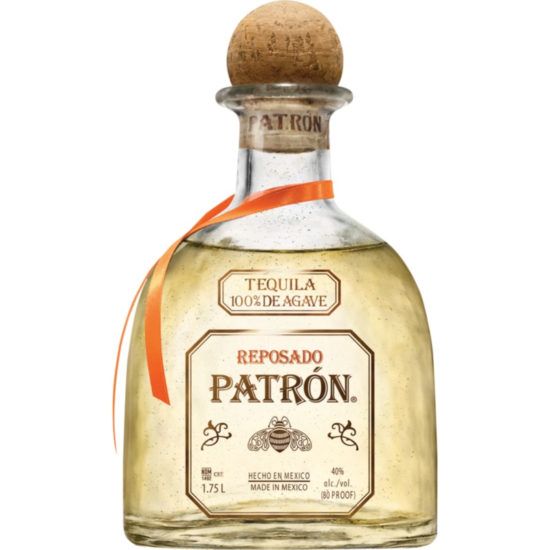 PATRON TEQ REPOSADO 80