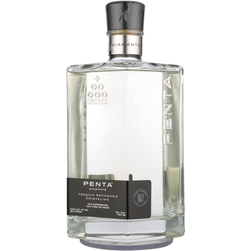 PENTA TEQ DIAMANTE REP CRISTAL 80