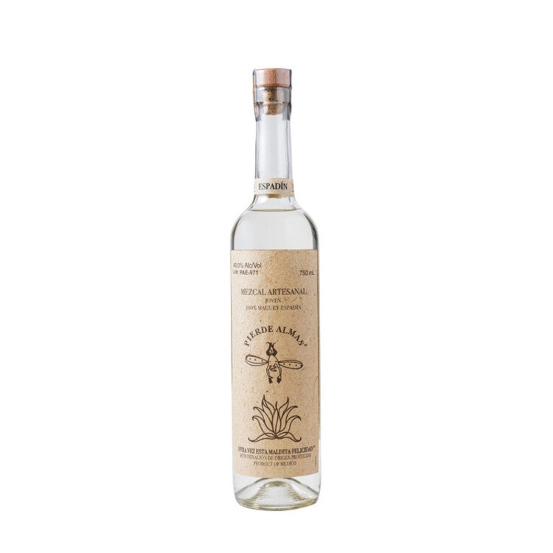 PIERDE ALMAS MEZCAL ESPADIN 98