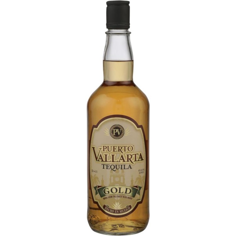 PUERTO VALLARTA TEQ GOLD 80 PET