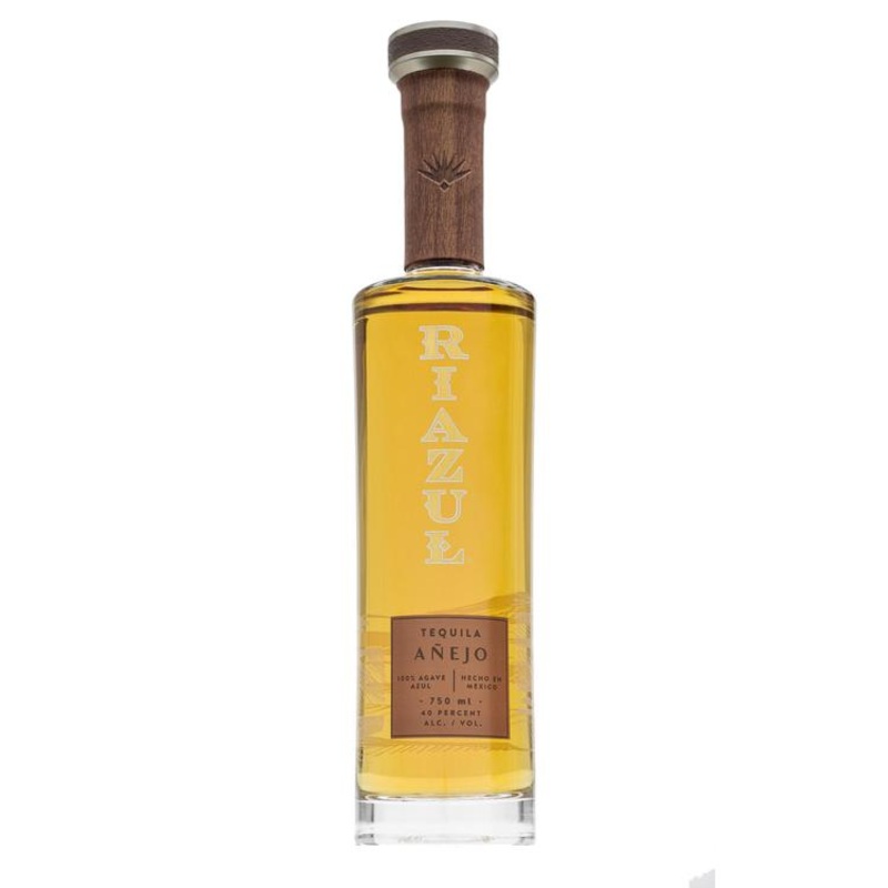 RIAZUL TEQ ANEJO 80