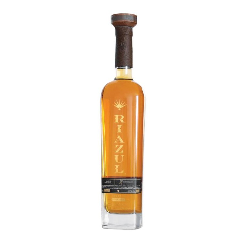 RIAZUL TEQ EXTRA ANEJO 80