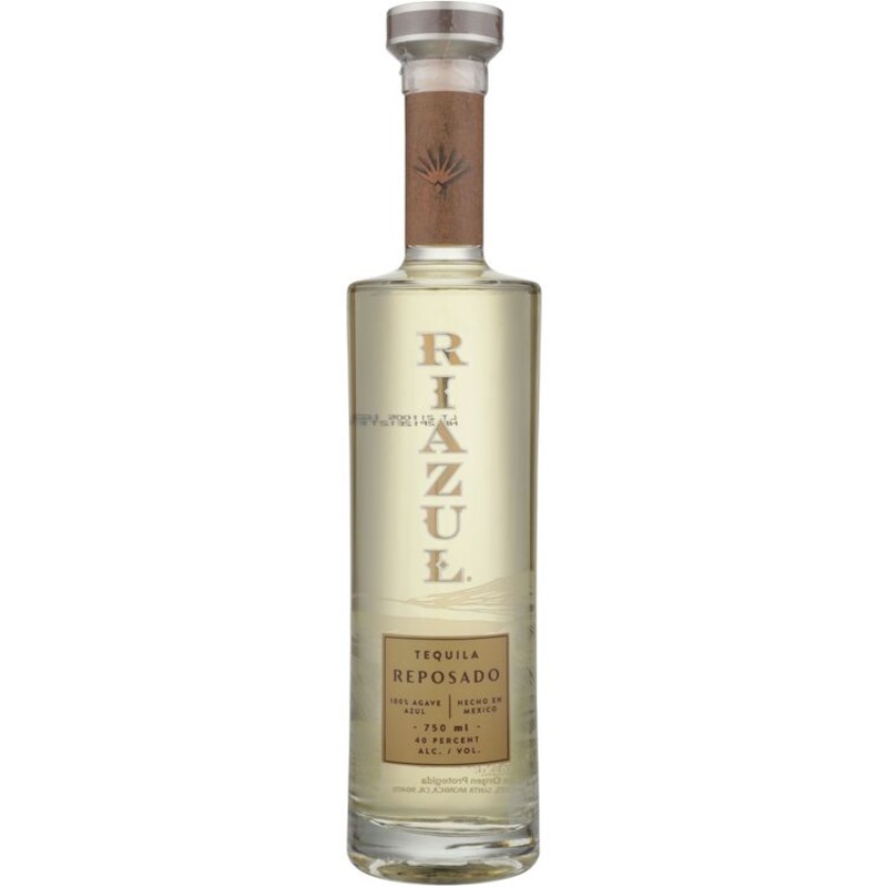RIAZUL TEQ REPOSADO 80