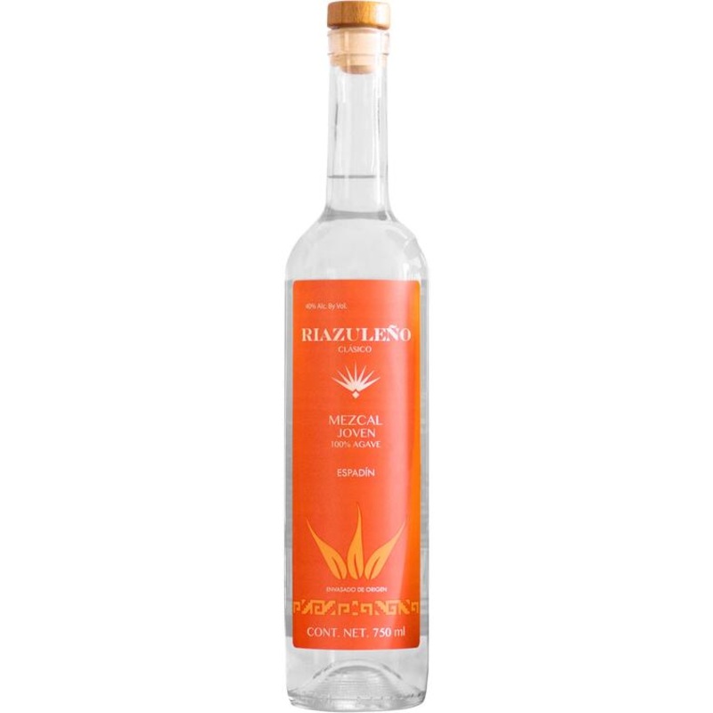 RIAZULENO MEZCAL CLASSICO 80