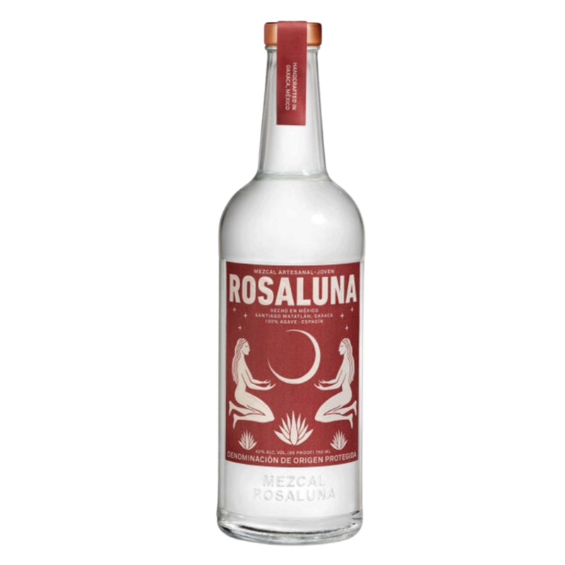 ROSALUNA MEZCAL JOVEN 80