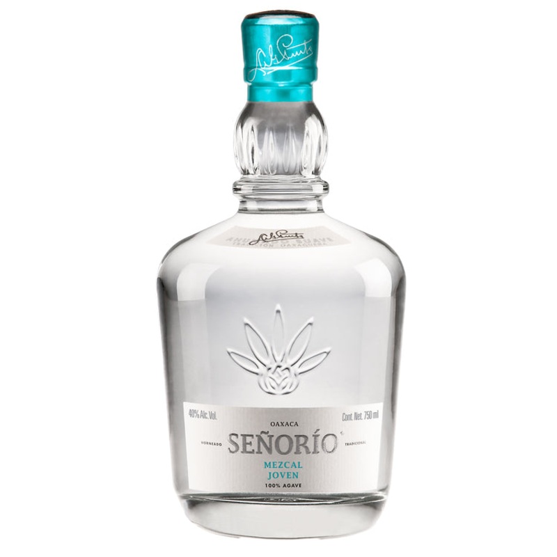 SENORIO MEZCAL JOVEN 80
