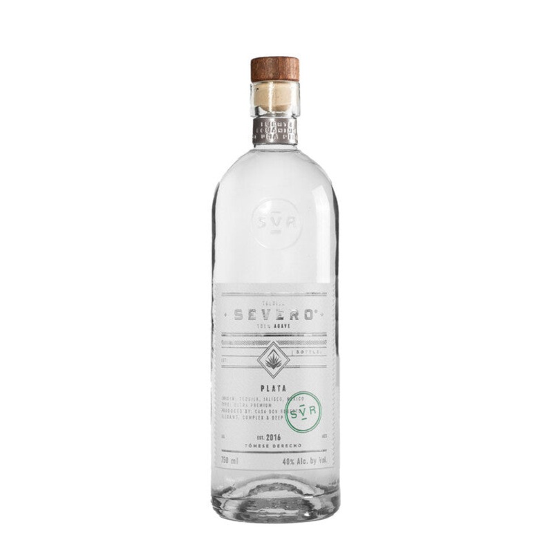SEVERO TEQ PLATA 80