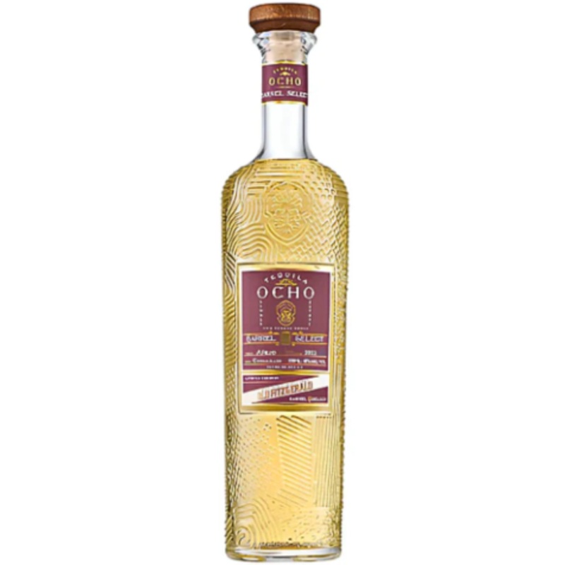 Tequila Ocho Aejo Barrell Select Old Fitzgerald 750 ML