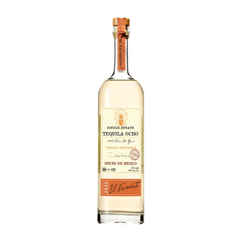 TEQUILA OCHO TEQ REP NACIMENTO 80