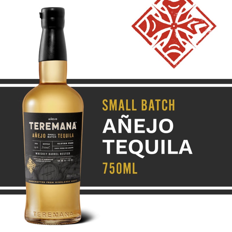 TEREMANA TEQ ANEJO SM BAT 80