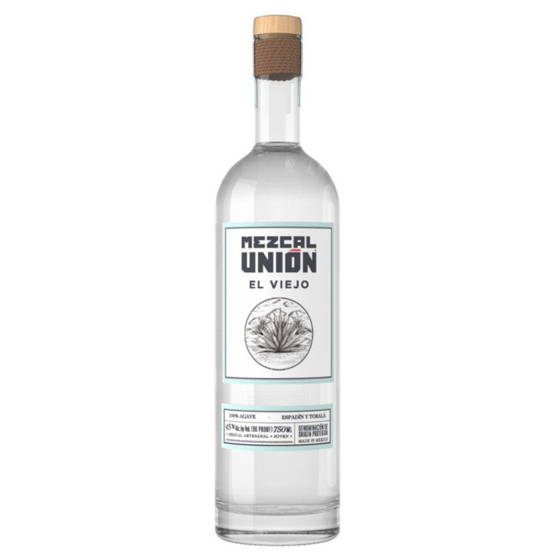 UNION MEZCAL EL VIEJO 90