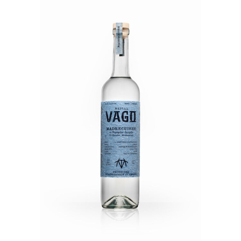 VAGO MEZCAL ESPADIN JARQUIN 100