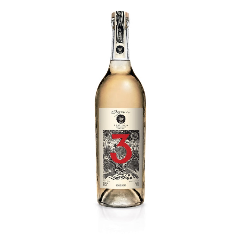 123 TEQ ANEJO(ORG)80