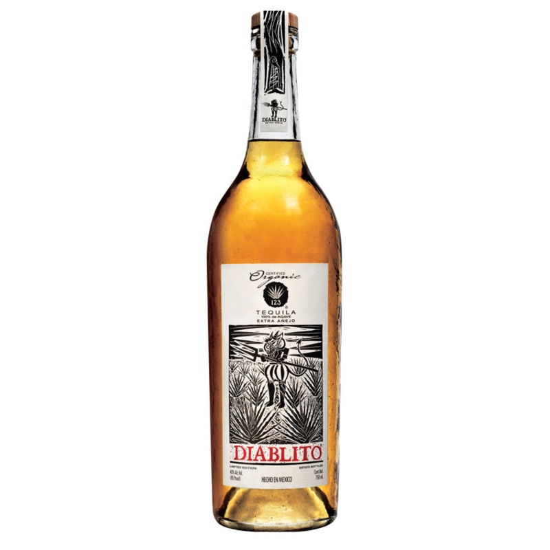 123 TEQ DIABLITO EX ANEJO(ORG)80