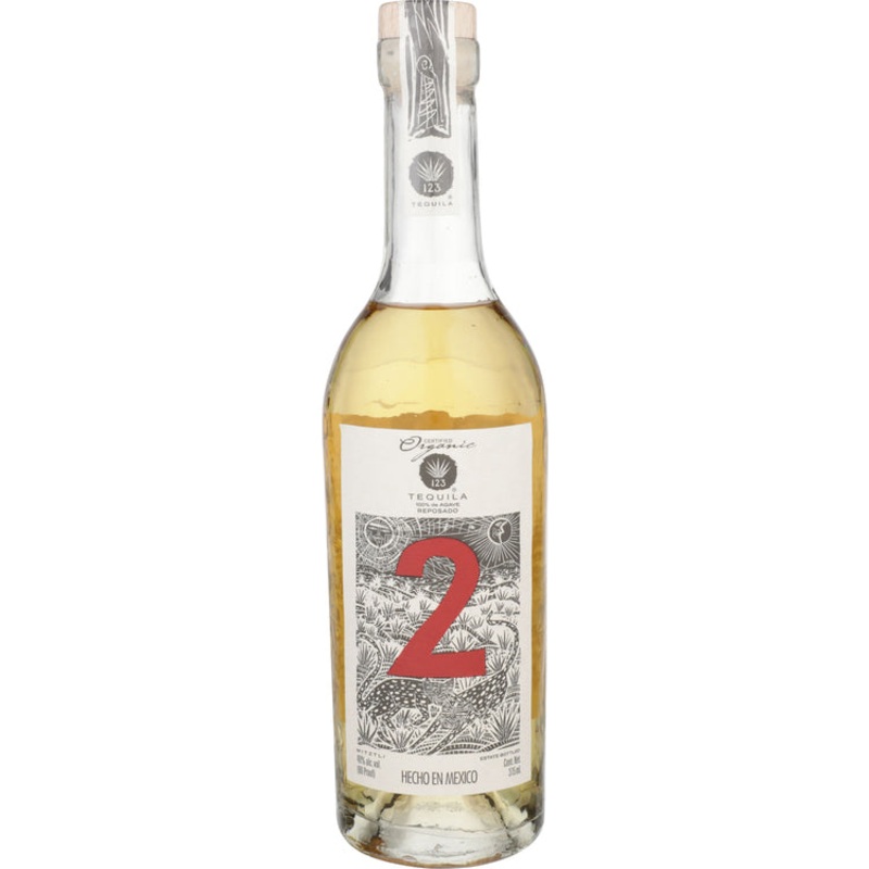 123 TEQ REPOSADO 80