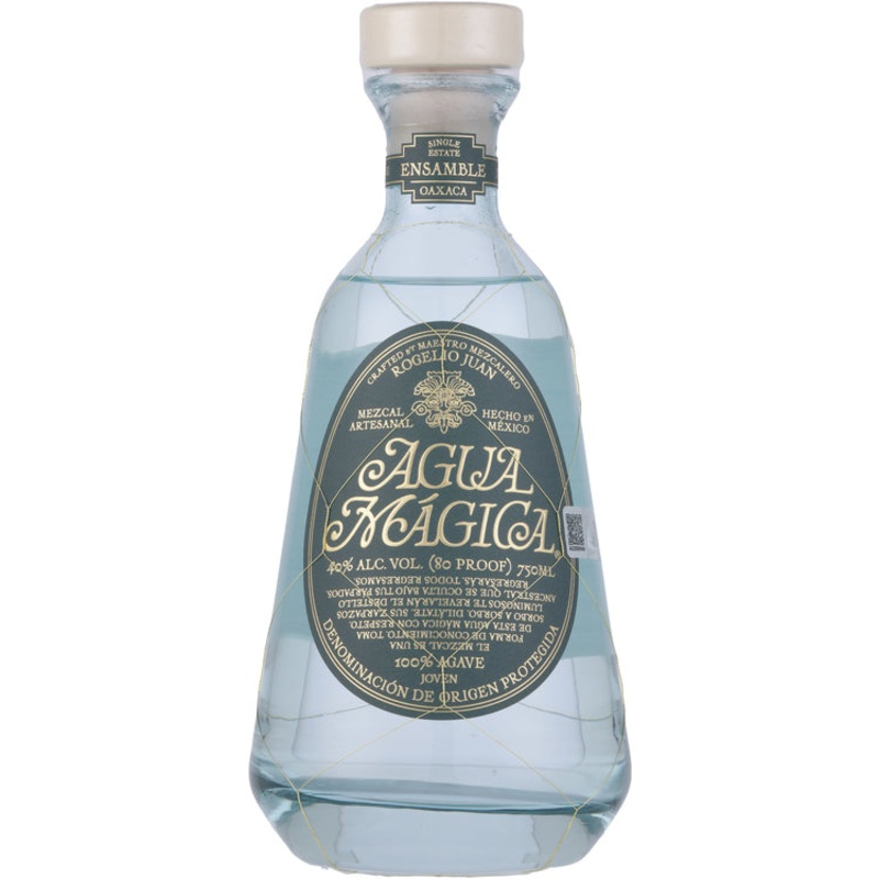 AGUA MAGICA MEZCAL JOVEN 80