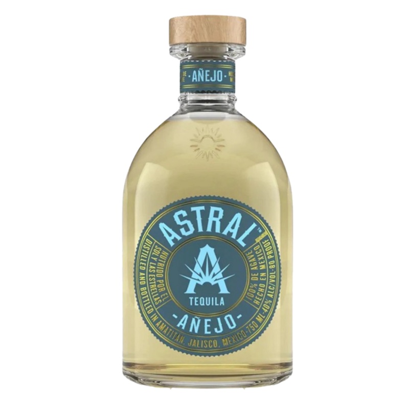 ASTRAL TEQUILA ANEJO 80
