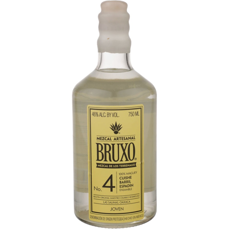 BRUXO MEZCAL NO.4 ENSAMBLE JOVEN92
