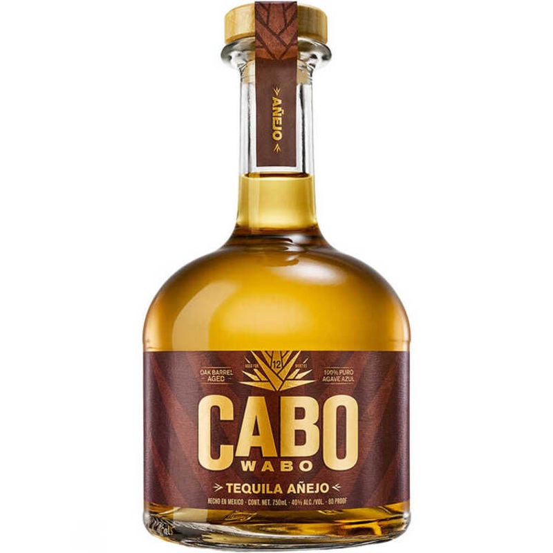 CABO WABO TEQ ANEJO 80