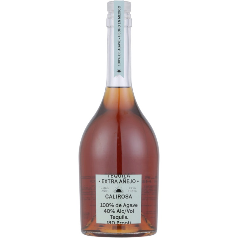 CALIROSA TEQ EX ANEJO 5YR 80