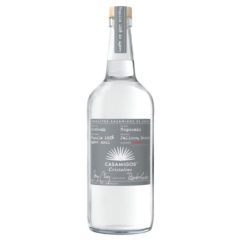CASAMIGOS TEQ REPO CRISTALINO 80