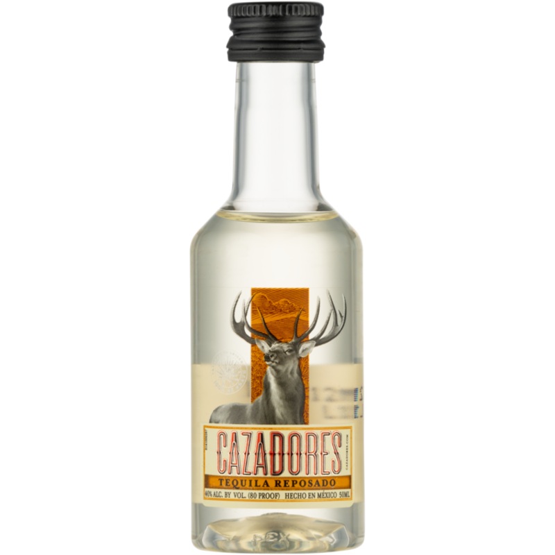 CAZADORES TEQ REP 80 PET 10/12PK