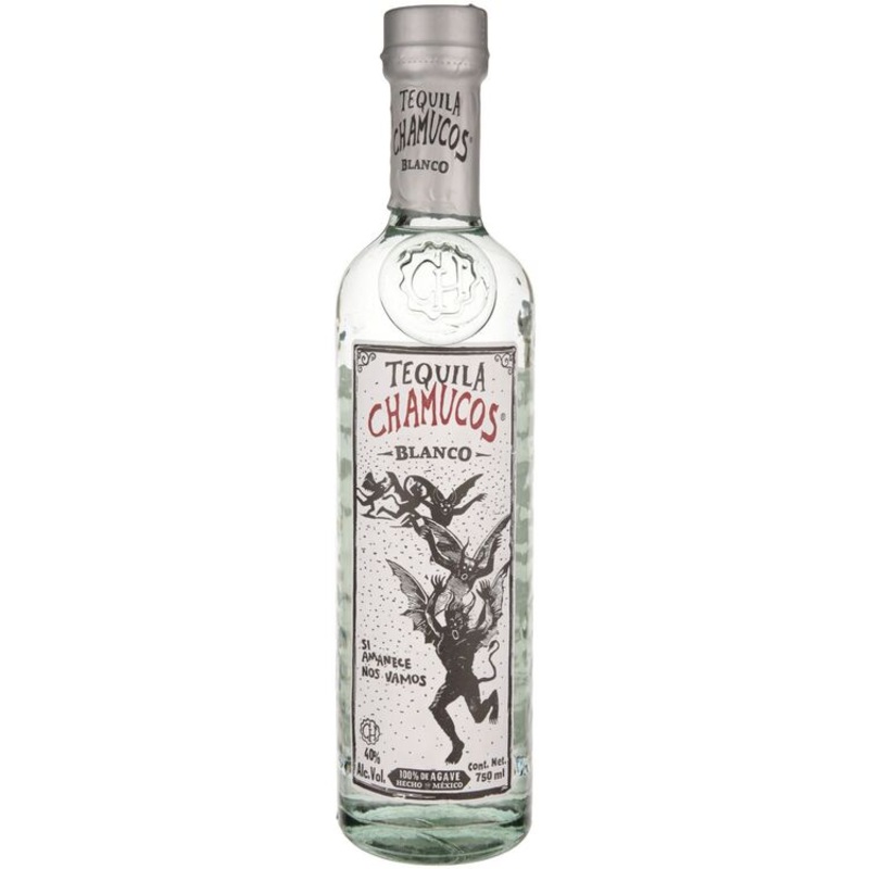CHAMUCOS TEQ BLANCO 80