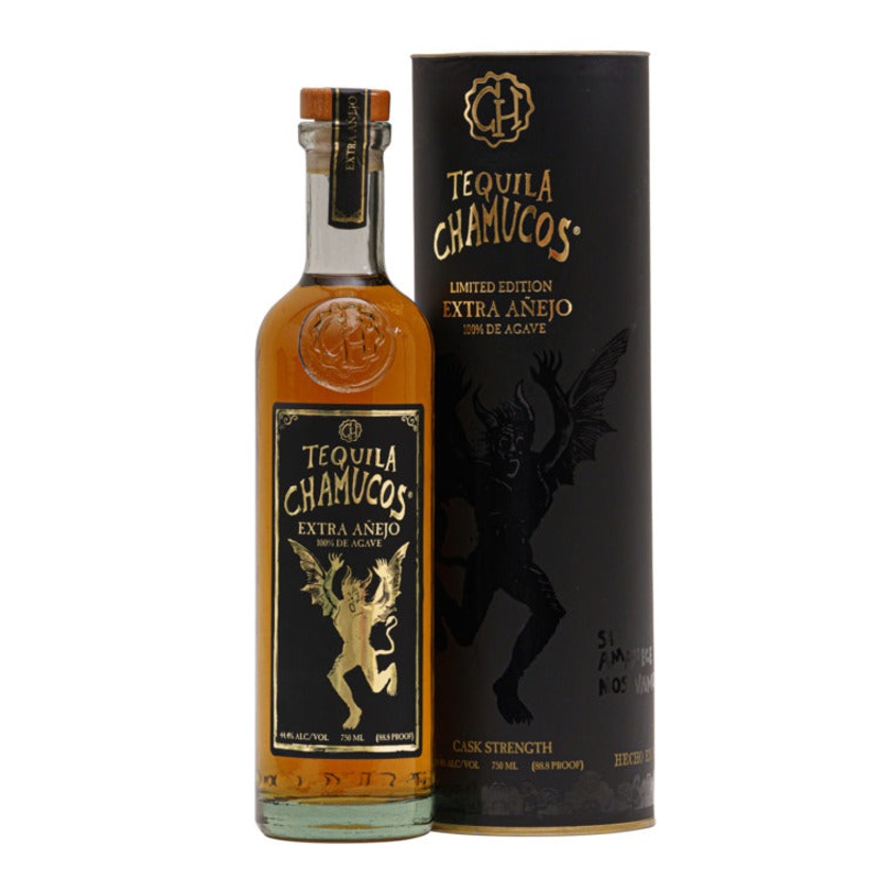 CHAMUCOS TEQ EXTRA ANEJO 88.8