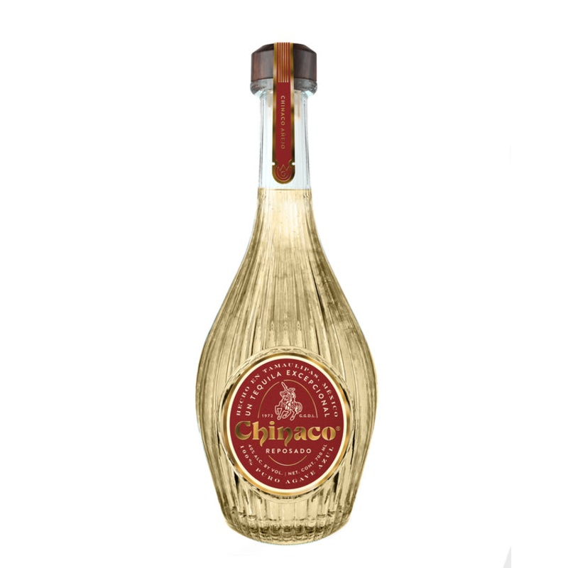CHINACO TEQ REPOSADO 80
