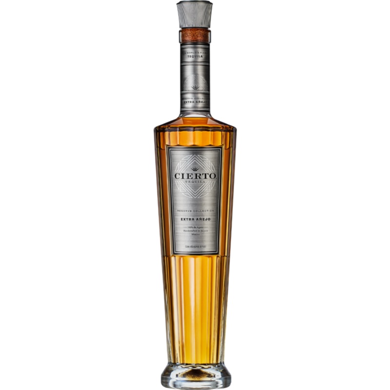 CIERTO TEQ EX ANEJO RSV COLLECTI80